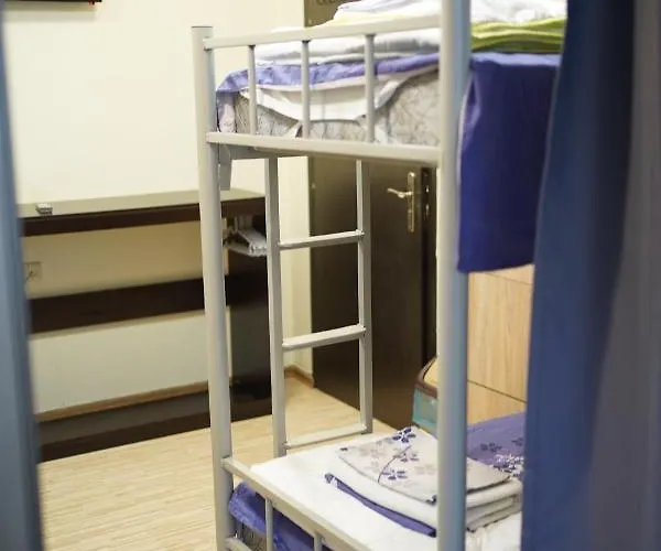 Hostel Plovdiv 旅馆 普罗夫迪夫