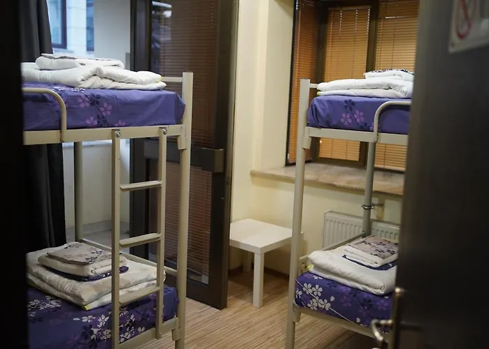 旅馆 Hostel Plovdiv 普罗夫迪夫