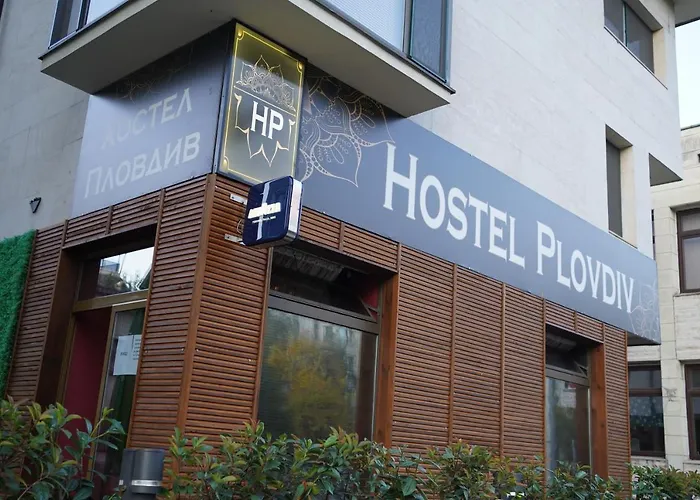 Hostel Plovdiv 旅馆 *