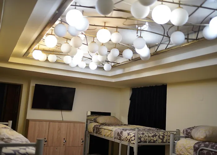 旅馆 Hostel Plovdiv 普罗夫迪夫