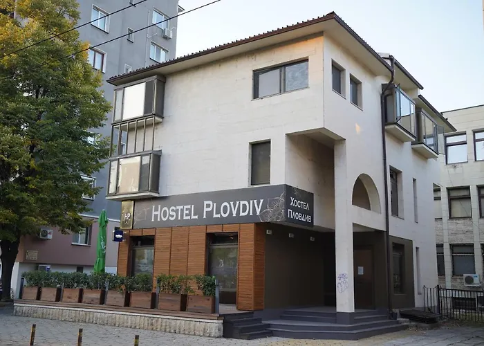 旅馆 Hostel Plovdiv *