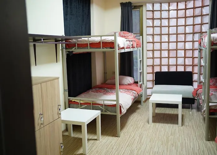 旅馆 Hostel Plovdiv 普罗夫迪夫