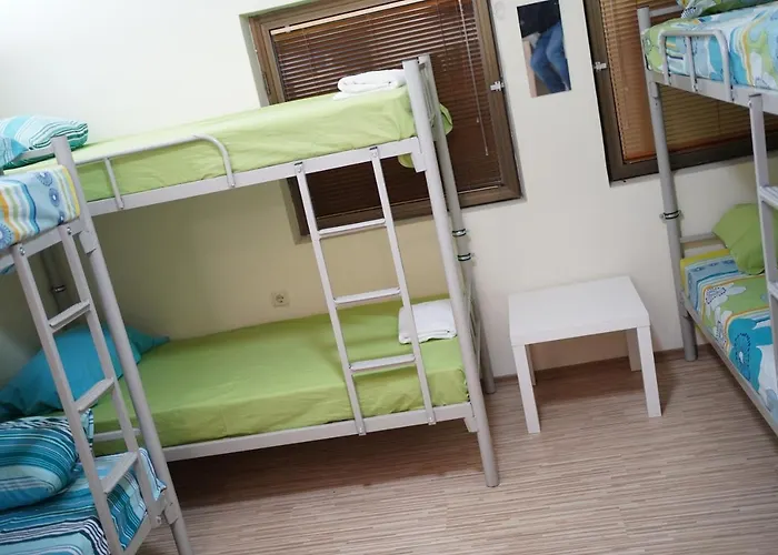 Hostel Plovdiv 旅馆