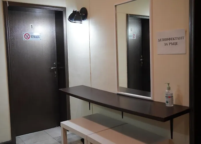 Hostel Plovdiv 旅馆 *