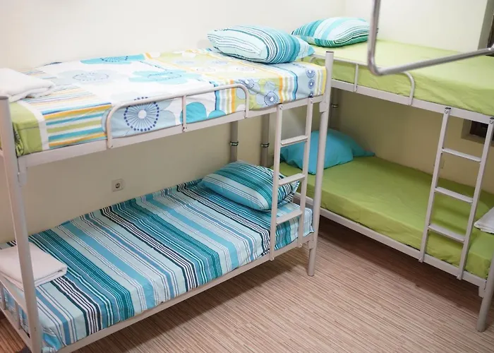 Hostel Plovdiv * Φιλιππούπολη