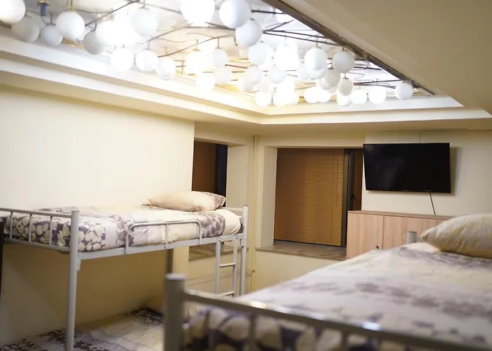 Hostel Plovdiv 普罗夫迪夫