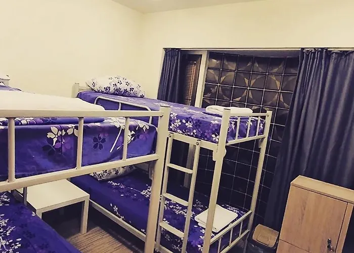 旅馆 Hostel Plovdiv