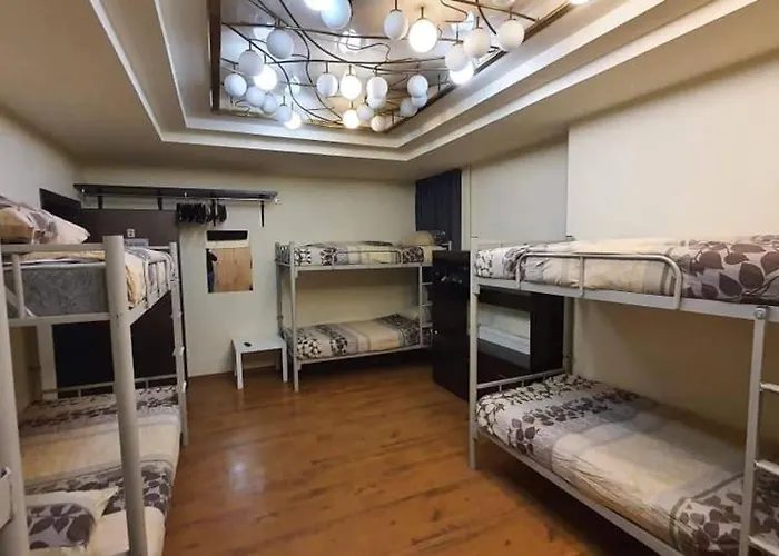 Hostel Plovdiv 旅馆 普罗夫迪夫