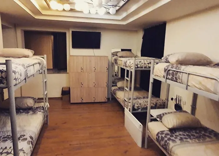 Hostel Plovdiv 旅馆 *