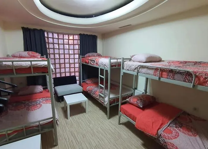 Hostel Plovdiv 普罗夫迪夫