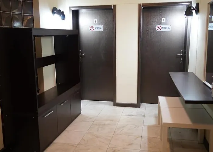 旅馆 Hostel Plovdiv *