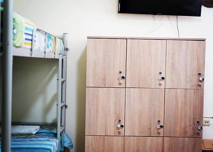 Hostel Plovdiv 普罗夫迪夫