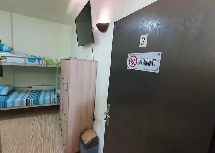 旅馆 Hostel Plovdiv *