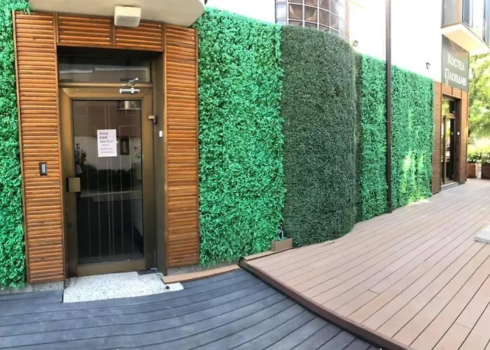 Hostel Plovdiv 普罗夫迪夫